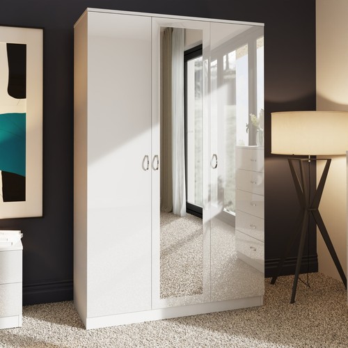 Door mirrored - 2,