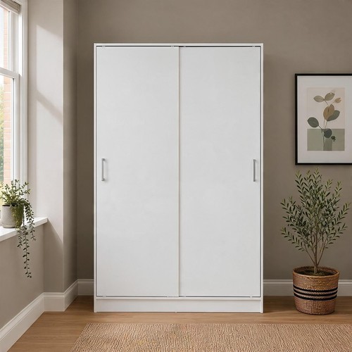 Raya wardrobe sliding doors - wardrobe, 2