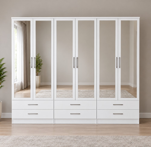 Ready assembled door - ready,
