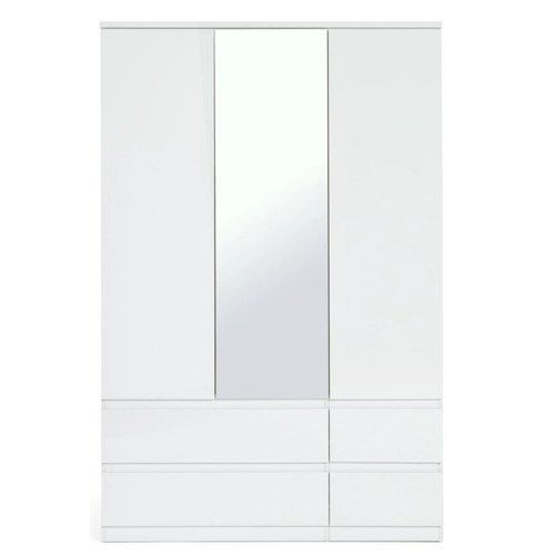 Jenson white gloss - white,