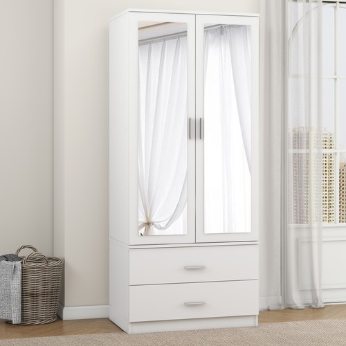 Modern door drawer - modern, 2