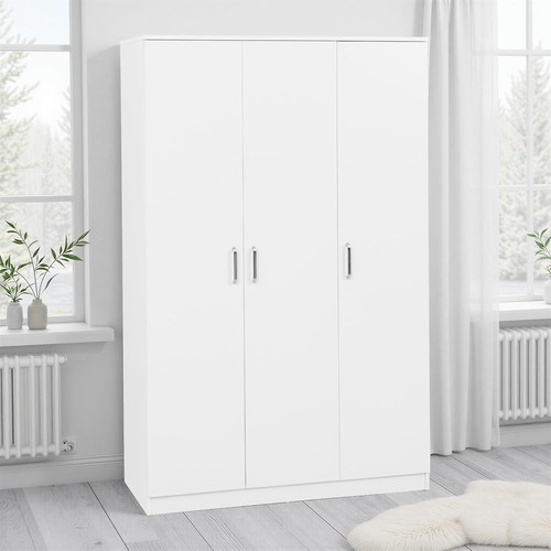 Door wooden wardrobe bedroom - 3,