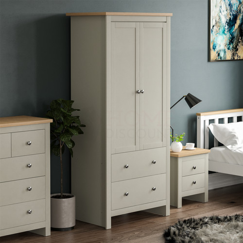 Arlington wardrobe door - wardrobe, 2