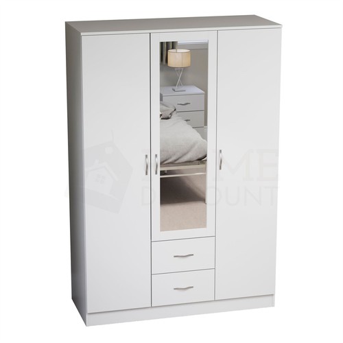 Modern wide wardrobe door - modern, 3
