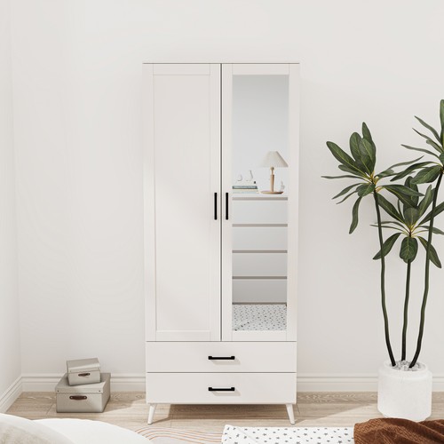 Devon mirror wardrobe - devon, 2