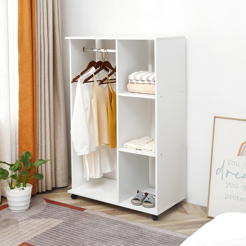 Open wardrobe wheels with - wardrobe,