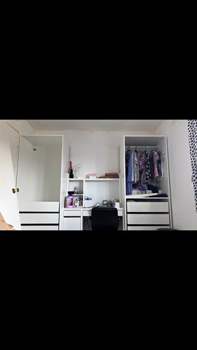 Ikea pax wardrobes and - pax,