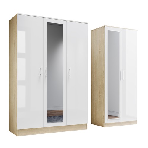 High gloss door - door, wardrobe