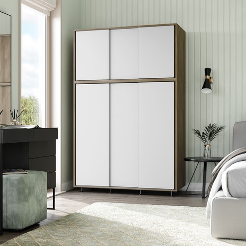 Sliding doors wardrobe - sliding,