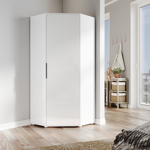 Modern high gloss - modern, corner