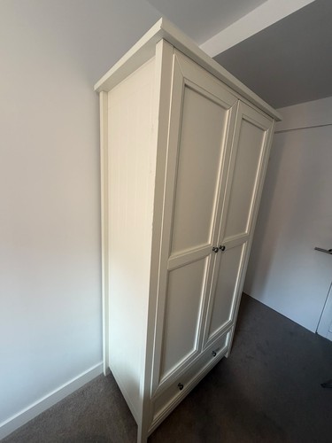 White door hinged - 2,