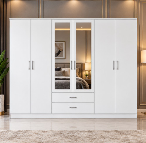 Ready assembled door - ready,