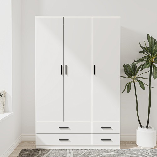 Door drawer wardrobe - 3, 4